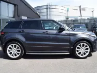 Used Land Rover Range Rover evoque HSE Dynamic 2018 Grey Estate
