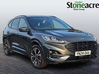 Used Ford Kuga ST-Line X 225 HP (165 kW) 2024 Grey SUV
