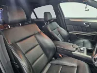 Used Mercedes E250 2012 Black Sedan
