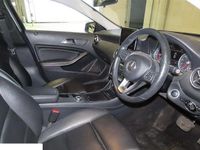 Used Mercedes A180 SE 2017 Blue Hatchback