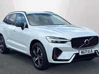 Used Volvo XC60 R-Design 197 HP (144 kW) 2022 SUV