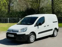 Usado Citroën Berlingo 75 HP (55 kW) 2014 Branco Monovolume