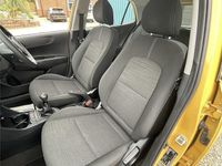 Used Kia Picanto 66 HP (48 kW) 2022 Yellow Hatchback