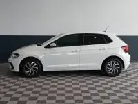 Used VW Polo Life 95 HP (69 kW) 2023 White Hatchback