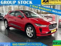 Used Jaguar I-Pace SE 294 kW (400 HP) 2021 SUV