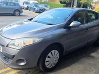 Used Renault Mégane III Extreme 2010 Grey Hatchback
