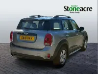 Used Mini Cooper Countryman 134 HP (98 kW) 2018 Silver SUV