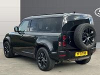 Used Land Rover Defender 249 HP (183 kW) 2023 SUV