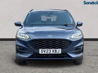 Used Ford Kuga ST-Line X 150 HP (110 kW) 2023 Blue SUV