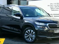 Used Skoda Kodiaq SE Drive 150 HP (110 kW) 2022 Black SUV