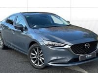 Used Mazda 6 145 HP (106 kW) 2022 Grey Sedan