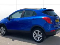 Used Vauxhall Mokka Active 140 HP (102 kW) 2019 SUV