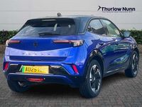 Used Vauxhall Mokka 114 kW (156 HP) 2025 Kolibri blue SUV