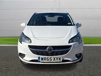 Used Vauxhall Corsa 2015 White Hatchback