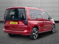 Used VW Caddy Life 122 HP (89 kW) 2025 Red MPV