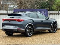 Used Cupra Formentor 150 HP (110 kW) 2022 Grey SUV