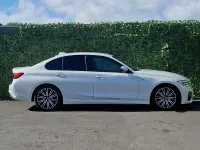 Used BMW 320 M Sport 184 HP (135 kW) 2022 White Sedan