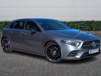 Used Mercedes A180 AMG Line Premium Plus 2023 Grey Hatchback