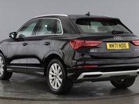 Used Audi Q3 Sport 150 HP (110 kW) 2022 Black SUV