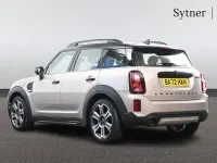 Used Mini Cooper Countryman Exclusive 134 HP (98 kW) 2022 Grey SUV