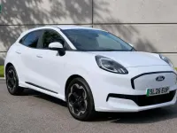 Used Ford Puma Gen-E Premium 124 kW (169 HP) 2026 White SUV