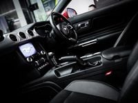 Used Ford Mustang GT Fastback 2021 Red Coupe