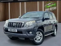 Used Toyota Land Cruiser 2011 Grey SUV