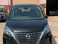 Used Nissan Serena 2020 Black MPV
