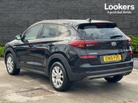 used Hyundai Tucson 1.6 TGDi 177 SE Nav 5dr 2WD DCT