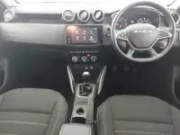 Used Dacia Duster Journey 90 HP (66 kW) 2024 Grey SUV