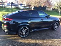 Used BMW X6 M Sport 2020 Black SUV