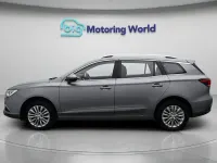 Used MG MG5 EV Exclusive 113 kW (154 HP) 2021 Silver Estate