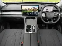New Chery Tiggo 8 326 HP (239 kW) 2025 Grey SUV