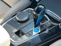 Used BMW iX3 M Sport 210 kW (286 HP) 2022 Blue SUV