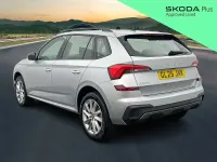 Used Skoda Kamiq SE 85 HP (62 kW) 2025 Brilliant silver metallic SUV