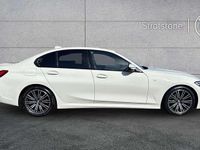 Used BMW 320 M Sport 184 HP (135 kW) 2020 White Sedan