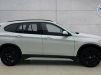Used BMW X1 Sport Line 138 HP (101 kW) 2020 White SUV