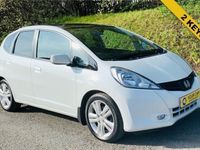 used Honda Jazz 1.3 I-VTEC EX 5d 98 BHP