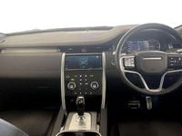 Used Land Rover Discovery Sport Urban Edition 309 HP (227 kW) 2022 Blue SUV