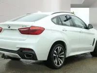 Used BMW X6 M Sport 258 HP (189 kW) 2019 SUV