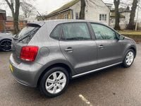 Used VW Polo Edition 2014 Grey Hatchback