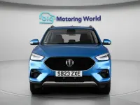 Usado MG ZS Excite 106 CV (77 kW) 2023 Azul SUV