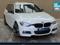 Used BMW 320 M Sport 190 HP (139 kW) 2019 Estate