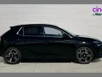 Used Vauxhall Corsa Ultimate 99 HP (72 kW) 2023 Black Hatchback