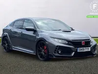 Used Honda Civic Type R GT 2019 Grey Hatchback