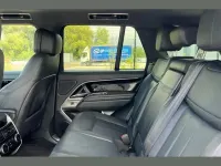 Used Land Rover Range Rover HSE 350 HP (257 kW) 2022 Black SUV