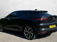 Used Jaguar I-Pace 294 kW (400 HP) 2019 Black SUV