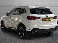 Used MG HS Trophy 162 HP (119 kW) 2024 Arctic white SUV