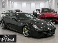 Used Ferrari 599 800 HP (588 kW) 2009 Black Coupe