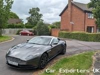 Used Aston Martin DB11 608 HP (447 kW) 2017 Coupe